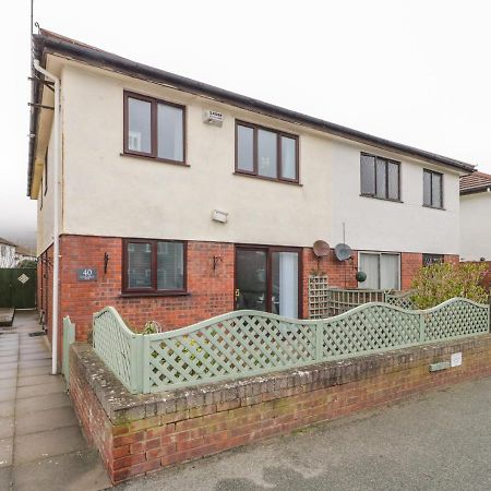 40 Lloyd Street West Villa Llandudno Buitenkant foto